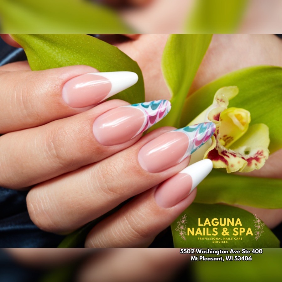 Laguna Nails & Spa Mt Pleasant, WI 53406